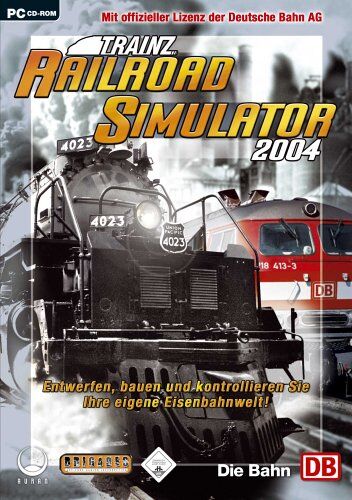Pointsoft - Trainz - Railroad Simulator 2004 - Preis vom 09.10.2026 07:28:09 h
