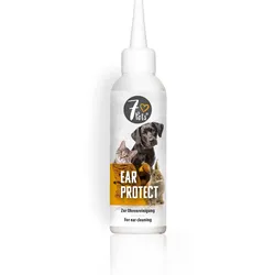 7Pets Ear protect Ohrenpflege 100 ml