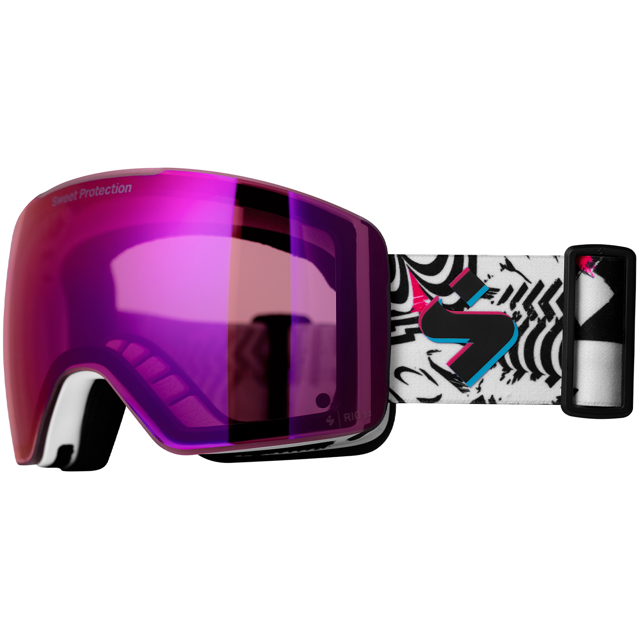 Sweet Protection Sweet Connor RIG Reflect Block Party/RIG Bixbite