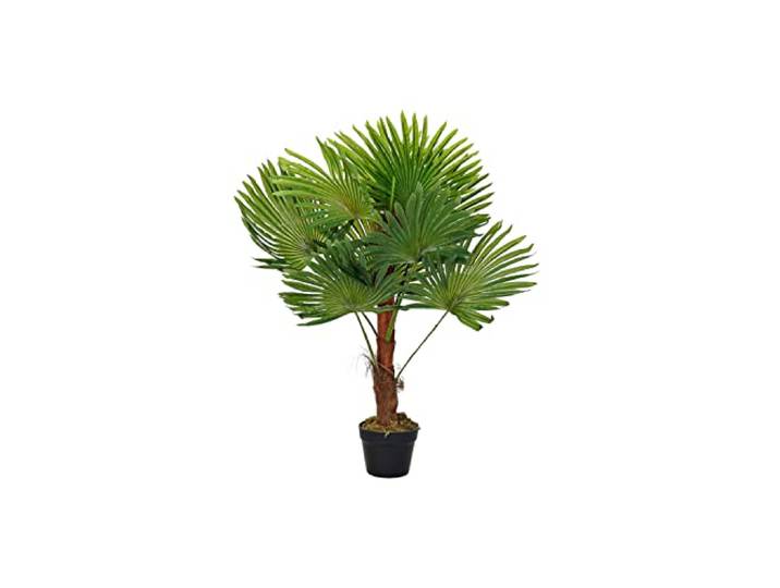 DKD Home Decor Decoratieve plant, standaard