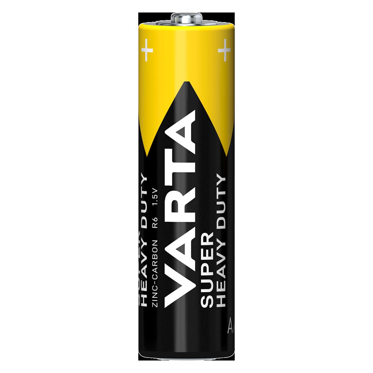ProPlus Varta Superlife Batterien AA 4 Stück im Werkstatt (4 Stk., AA, 1000 mAh) (2006101304)
