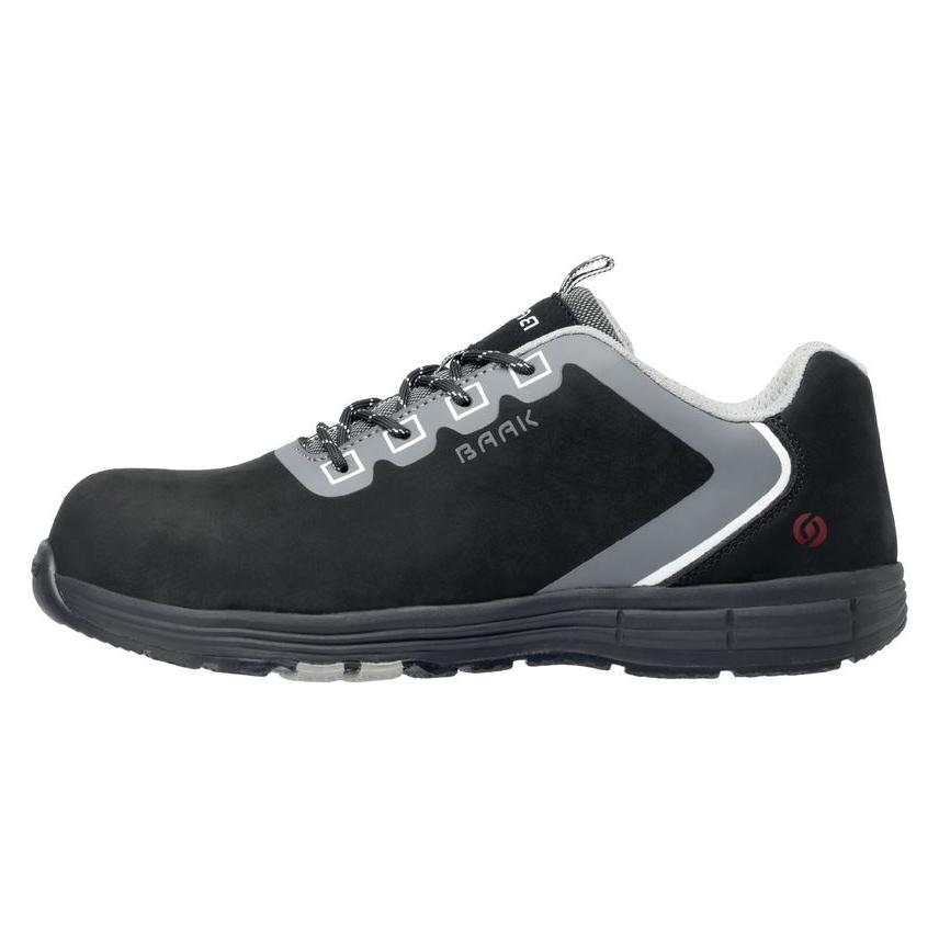 Baak Rob S3 Sicherheitshalbschuh (S3, 46) (47474363)