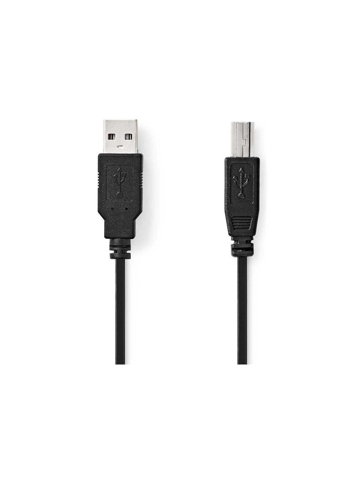 Nedis CCGL60100BK30 USB cable