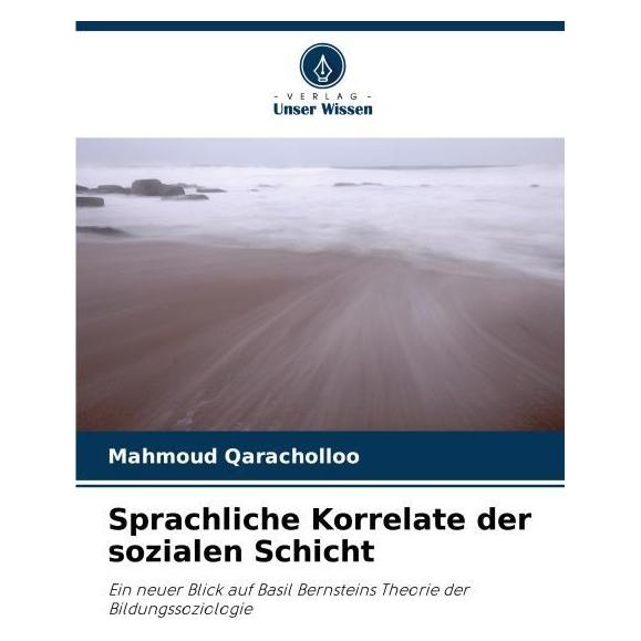 Umbreit Sprachliche Korrelate der sozialen Schicht (Deutsch, Softcover, Mahmoud Qaracholloo) (69119375)