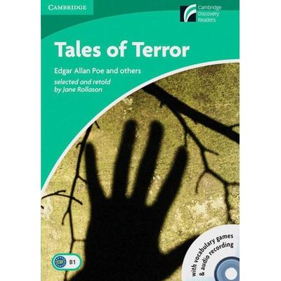 Tales of Terror, Taschenbuch von Ambrose Bierce,Rhoda Broughton,Charles Dickens,Arthur Conan Doyle,Montague Rhodes James, Klett Sprachen GmbH,