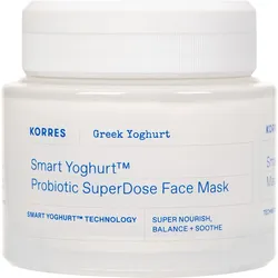 KORRES Smart Yoghurt™ Probiotische Gesichtsmaske
