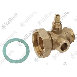 Vaillant Rücklaufventil 0020133399