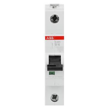 Busch-Jaeger ABB S201-B16 Sicherungsautomat (2CDS251001R0165)
