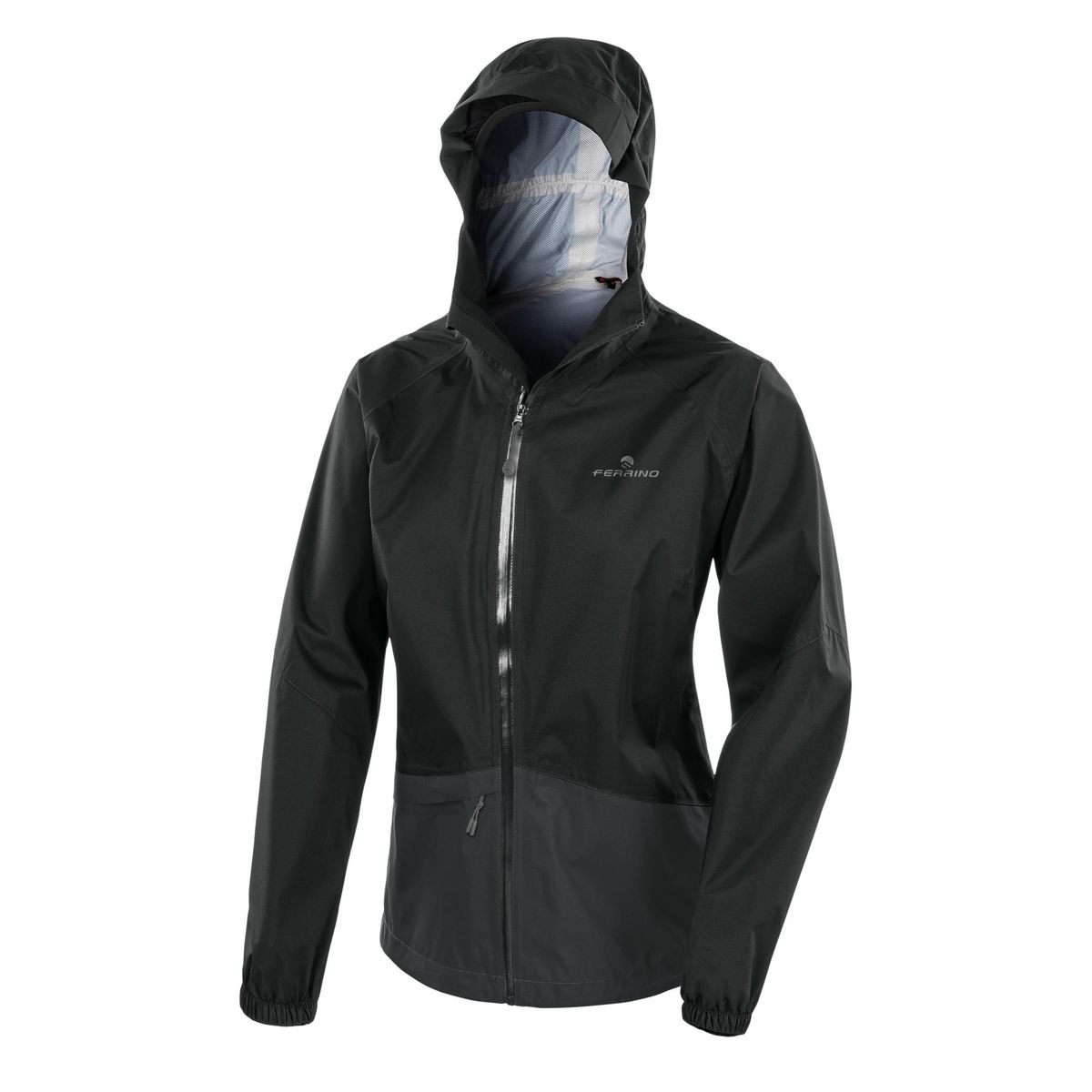 Ferrino Kunene Jacket Woman nero (A1-clothing) M 21206LA1M