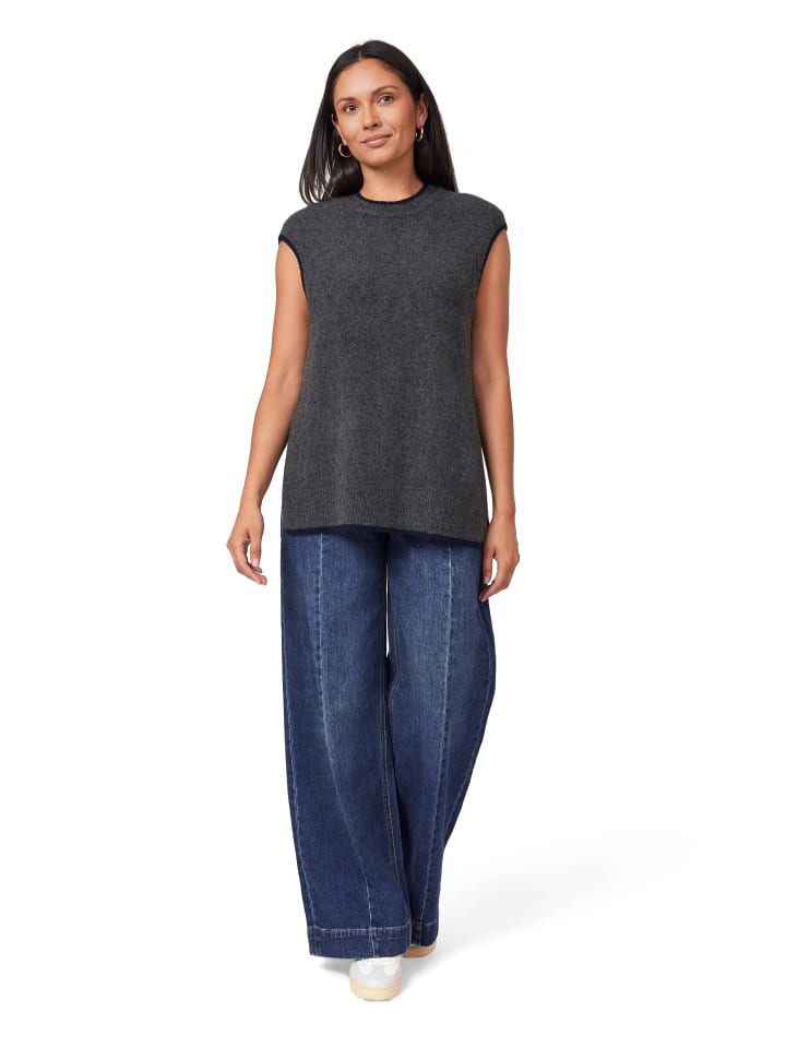 Scotch & Soda Pullunder in Schwarz - S