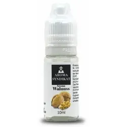 Walnuss 10ml Aroma by Aroma Syndikat