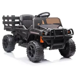 Elektroauto für Kinder BDM0926 Schwarz