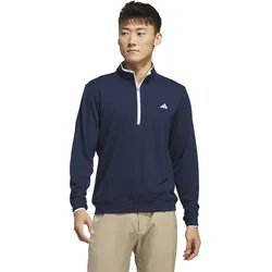 adidas Layer Lightweight 1/2-Zip, navy