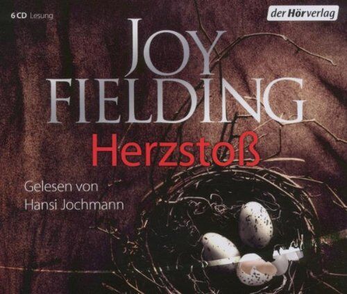 Joy Fielding - Herzstoß - Preis vom 04.10.2026 03:51:26 h