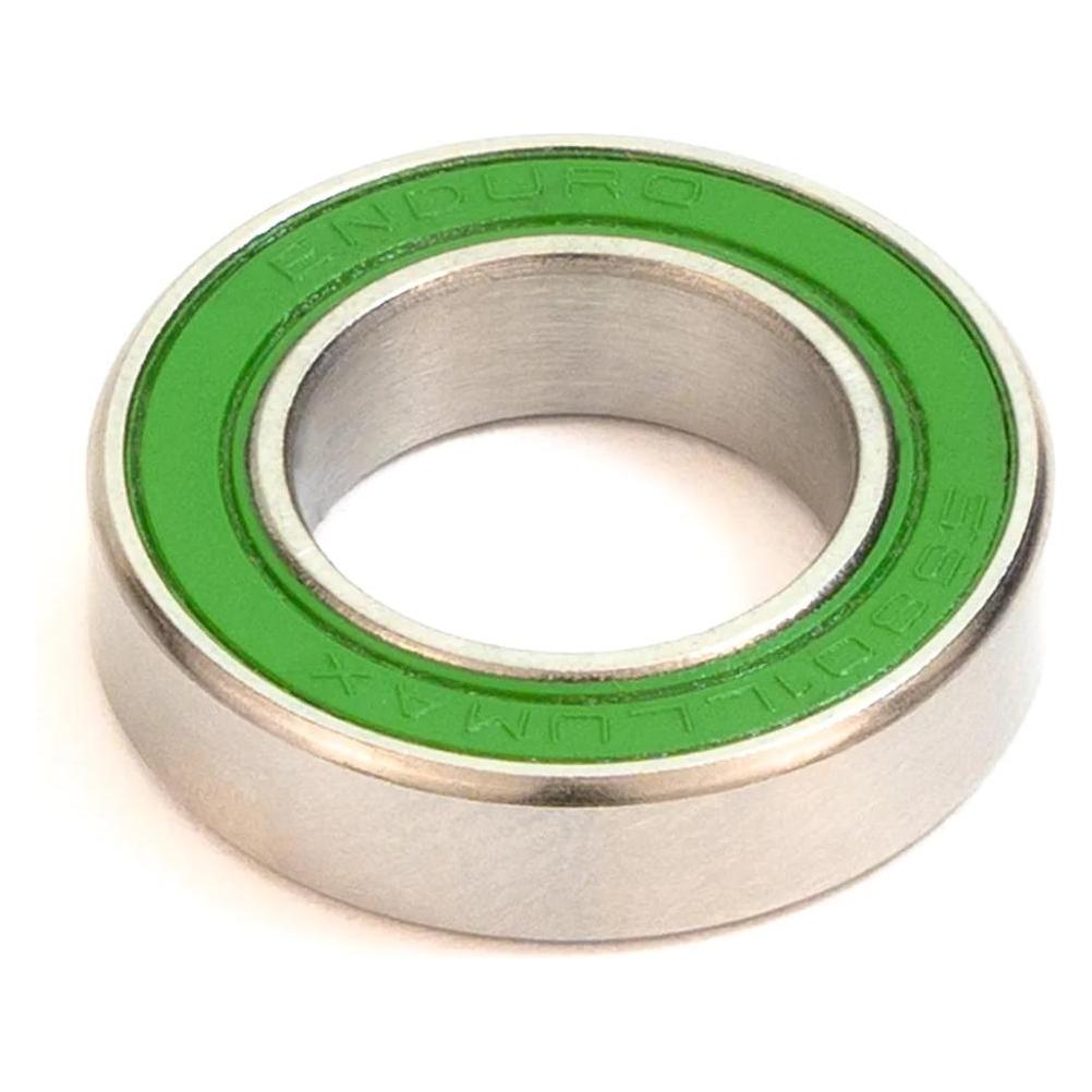 Enduro Bearings S6801 LLU ABEC 3 MAX Stainless Steel Lager,12x21x5 (42434712)