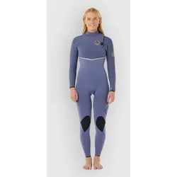 Rip Curl E-Bomb Zf 43 Gb Tall Neoprenanzug grey blue Gr. 06