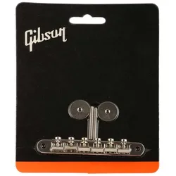 Gibson ABR-1 Tune-O-Matic Steg Nickel - Brücke