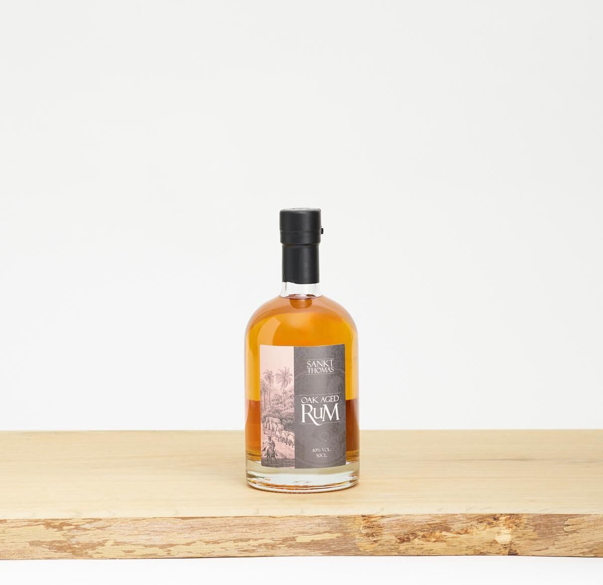 Sankt Thomas, Carribean Rum - Oak Aged  Send Blomster  Interflora