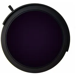 H&Y MRC Starkeeper Einsteckfilter 95mm (95 mm, ND- / Graufilter, 95 mm), Objektivfilter, Transparent