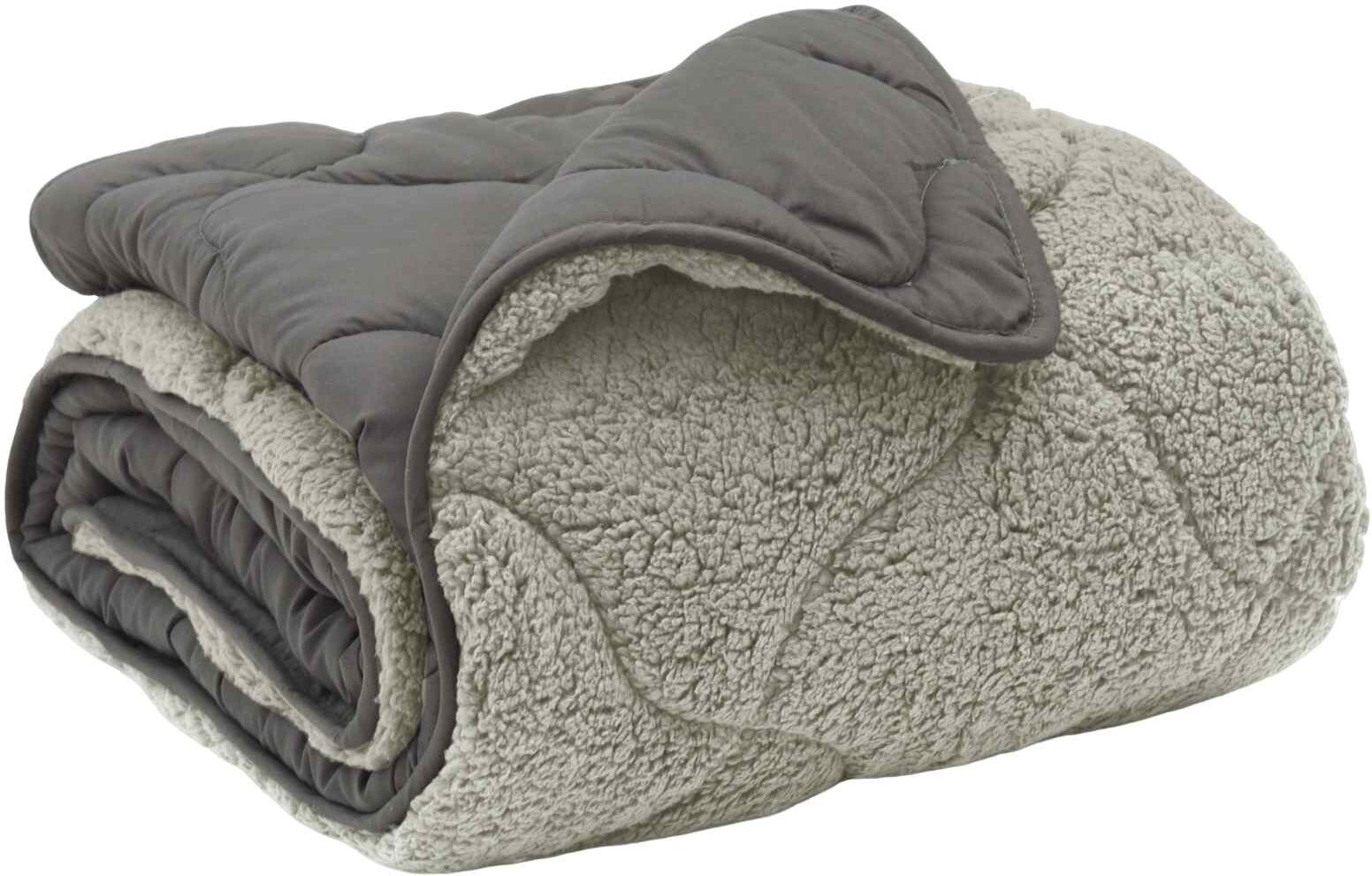 vidaXL Duvet d'hiver 260 x 220 cm Hiver