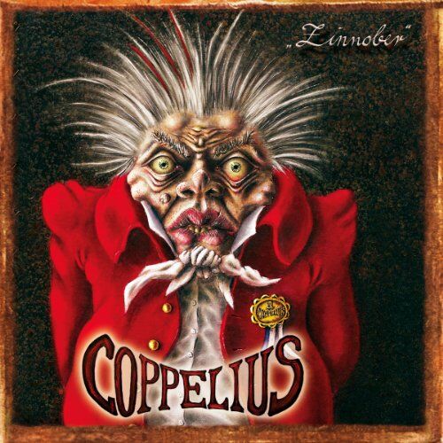 Coppelius - Zinnober - Preis vom 11.10.2026 15:43:13 h