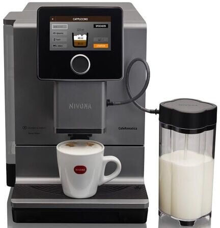 Machine À Café Cafe Romatica 970 - Nivona - Très Bon État  - MaxiCoffee