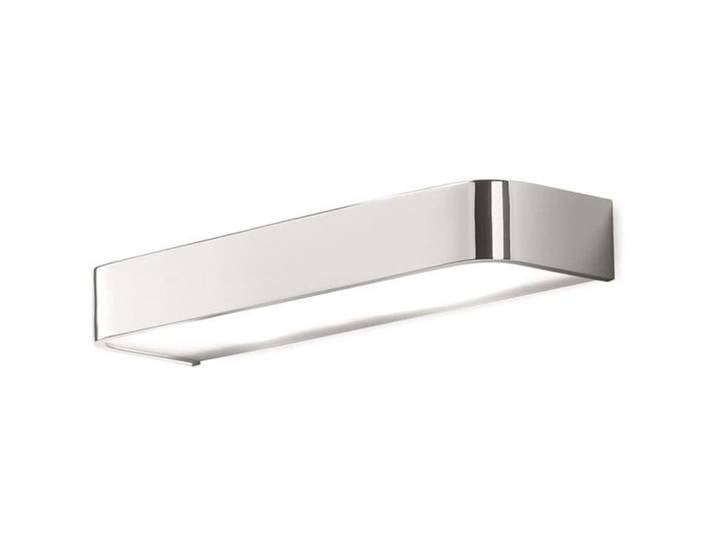 Wandlampe Enoch chrom Metall 4690 lm B 60 cm - LED - LED Energiesparlampen