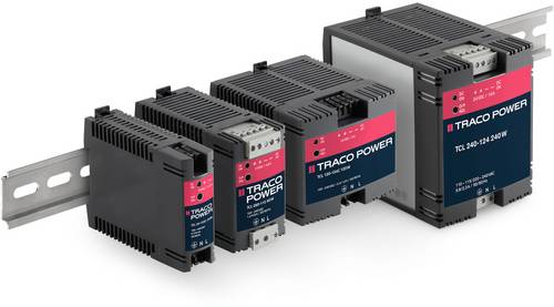 TracoPower TCL 060-112 Hutschienen-Netzteil (DIN-Rail) 12 V/DC 4A 48W Anzahl Ausgänge:1 x Inhalt 1St.
