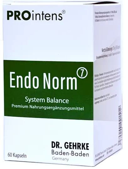 Marke ProIntens Endo Norm 7 (60 Pcs)
