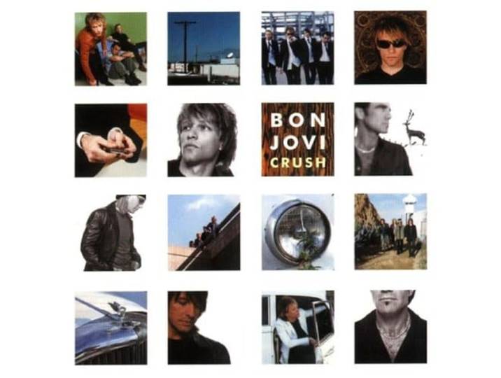 Bon Jovi - Crush