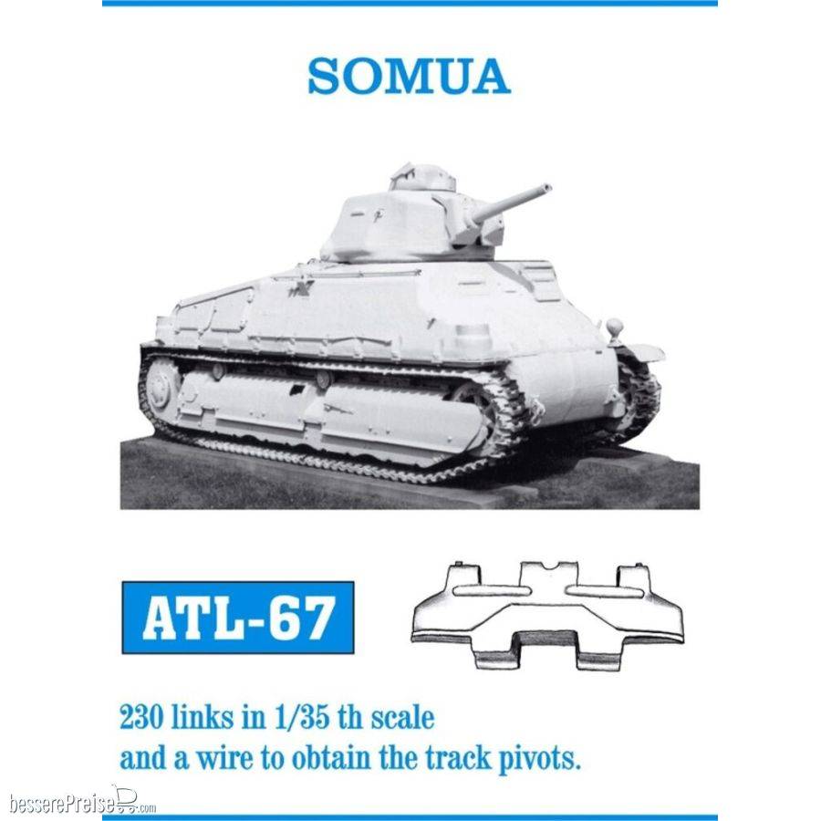 Friulmodel ATL-067