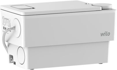 Wilo DrainLift MINI3-XXS-EF kleine Abwasser-Hebeanlage 6095126 anschlussfertig