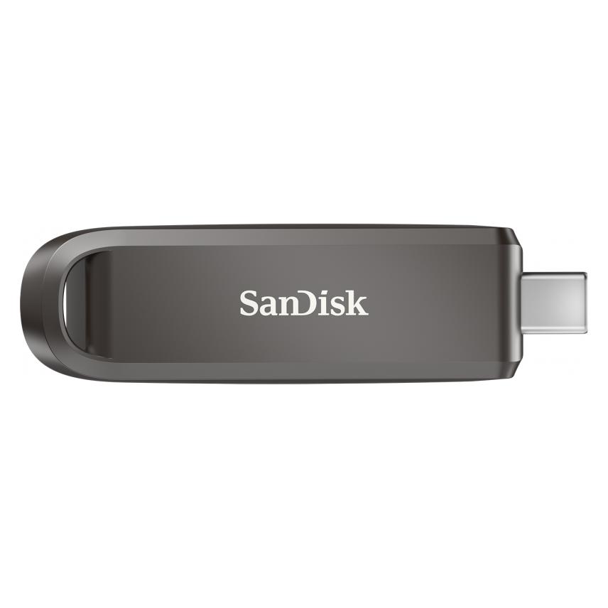 Sandisk USB-C-Stick Extreme Pro, 256 GB SDCZ890-256G-G46 (256 GB, USB-C) (SDCZ890-256G-G46)
