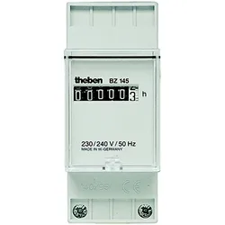 Theben Betriebsstundenzähler BZ 145 24V #1454000