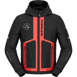 Spidi Armor Evo 2 Motorrad Hoodie S