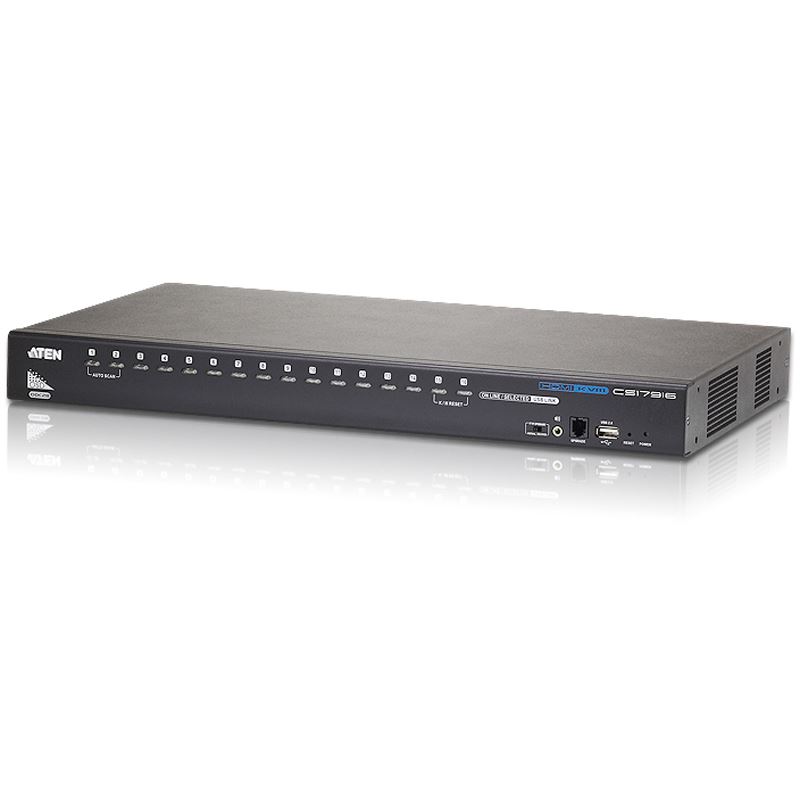 ATEN Technology CS17916 16-fach HDMI-Switch
