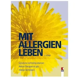 Mit Allergien leben, Ratgeber von Helga Schimmer