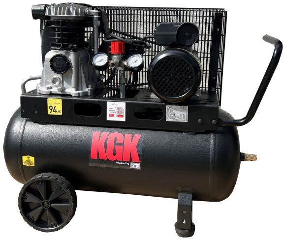 Kgk 50/250 Kompressor