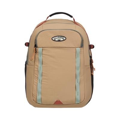 Tagesrucksack BILLABONG "Daily Quest 27L", Herren, beige (khaki), Polyester, Rucksäcke
