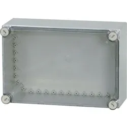 Eaton (Moeller) Einzelgehäuse mit glatten Seiten CI43X-125