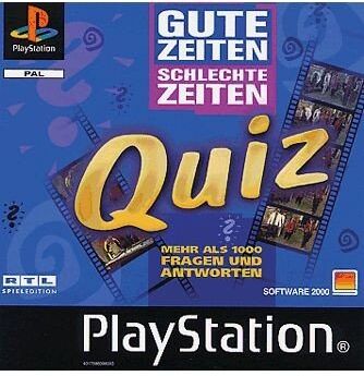Koch International - Gute Zeiten, schlechte Zeiten: Quiz - Preis vom 11.10.2026 03:10:56 h