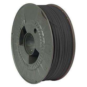 Powerton 3D ECONOMY LINE Filament PLA 1000g, velvet black (PLA, 1000 g, 1.75 mm) (59849872)