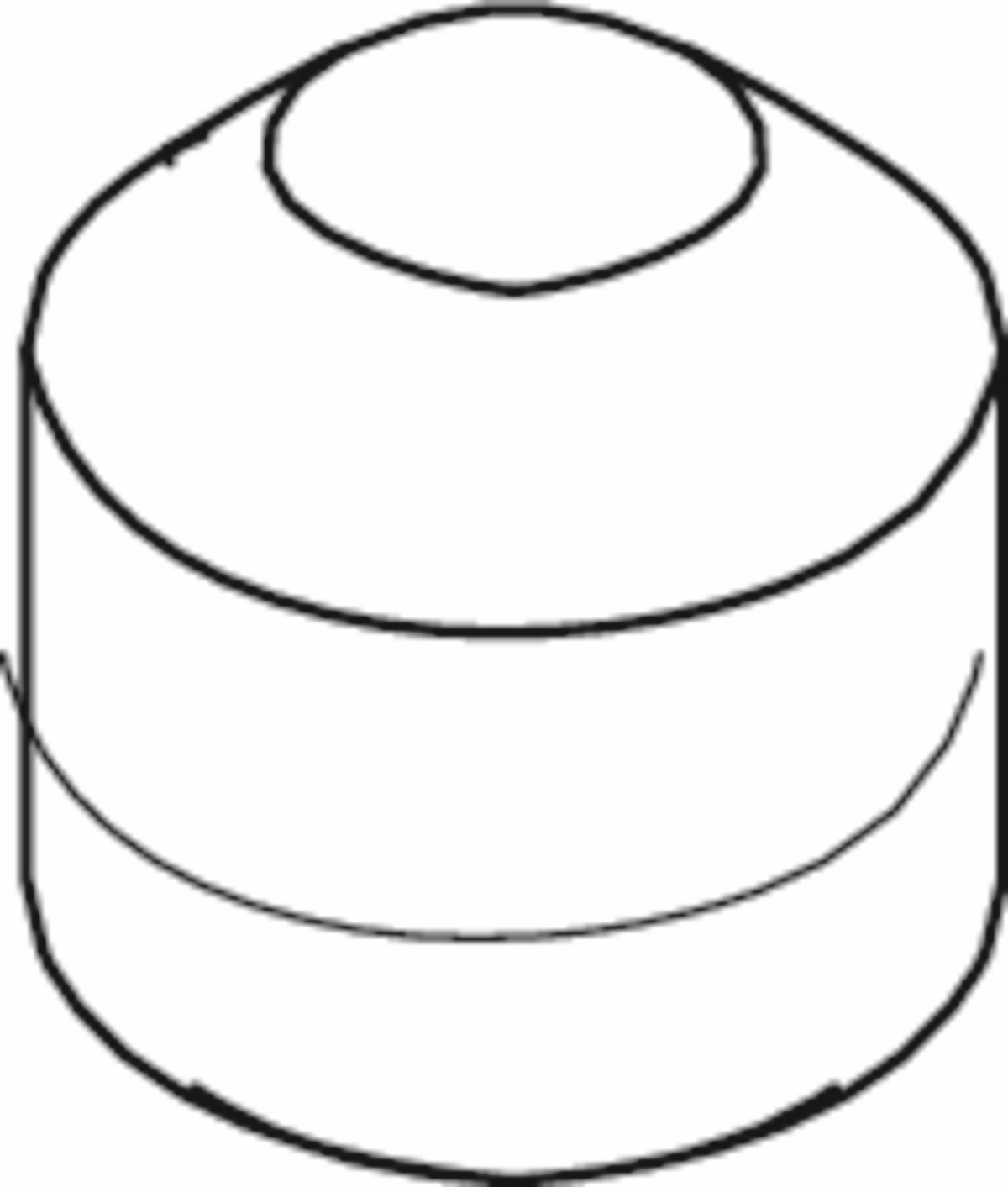Ideal Standard sans tête m4x4 din916 A962270NU