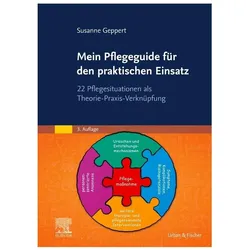 Mein Pflegeguide für den praktischen Einsatz, Fachbücher von Susanne Geppert