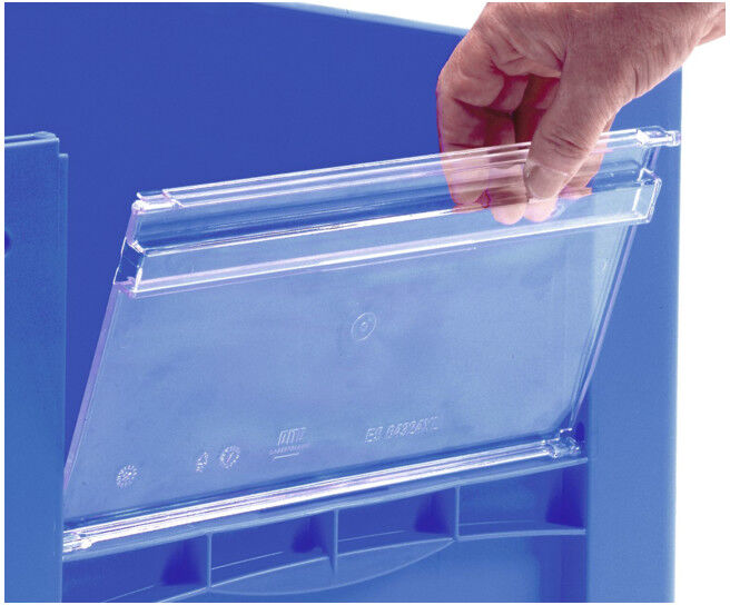 Visière transparente Bito (18588)
