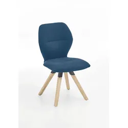 Polsterstuhl MERLOT (BHT 48x89x60 cm) - BHT 48x89x60 cm