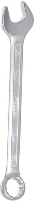Clés mixtes coudées, 27mm ; KS Tools (517.0627)