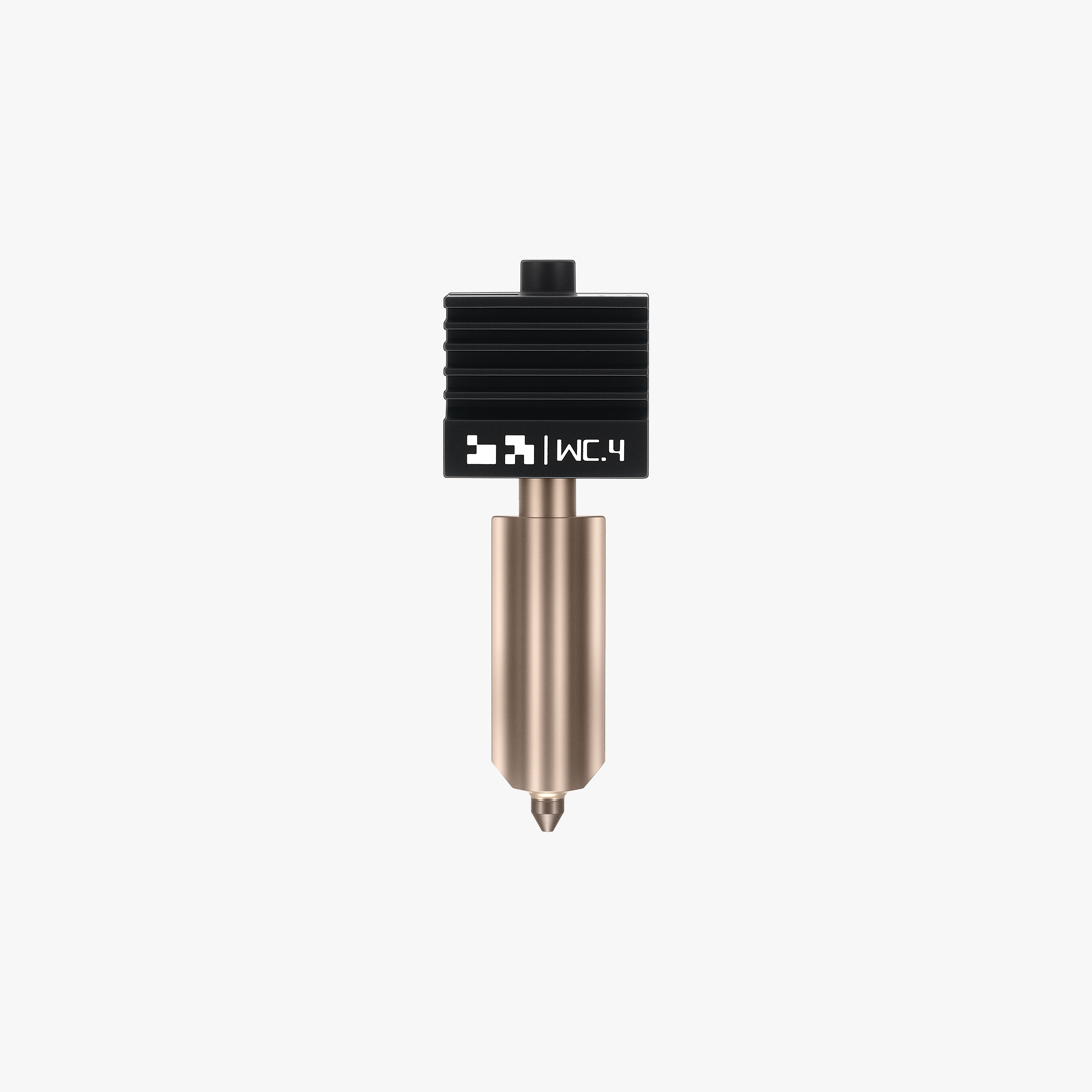 Bambu Lab Hotend with tungsten carbide nozzle FAH042
