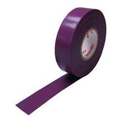 CellPack 145815 128 0,15 - 19 - 10, Nastro D Elektrische Isolierung PVC, Violett (19 mm) (NO.128/0.15-19-10/VIOLETT)