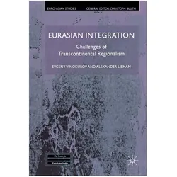 Eurasian Integration, Fachbücher von E. Vinokurov, A. Libman